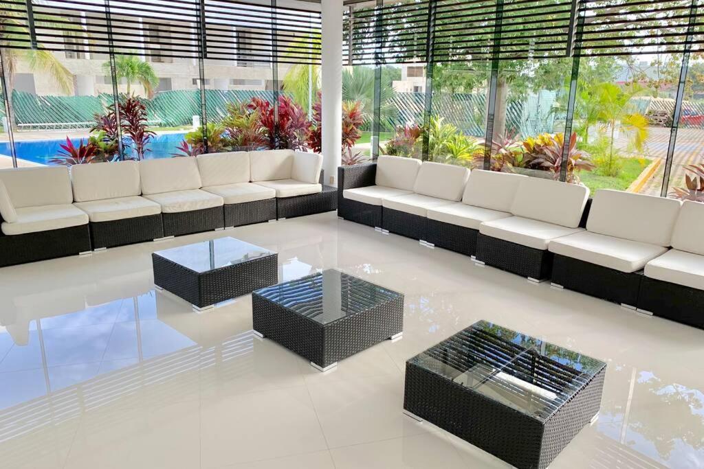 Kaan By Andiani Travel Daire Cancun Dış mekan fotoğraf