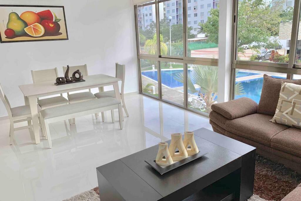 Kaan By Andiani Travel Daire Cancun Dış mekan fotoğraf