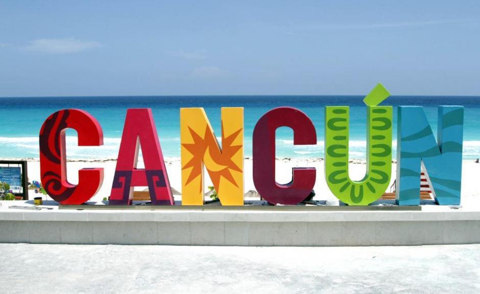 Kaan By Andiani Travel Daire Cancun Dış mekan fotoğraf