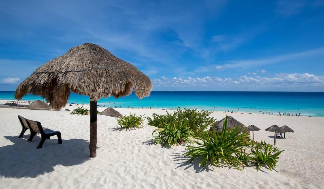 Kaan By Andiani Travel Daire Cancun Dış mekan fotoğraf